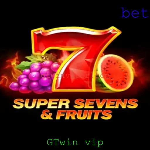 Descubra 7SuperSevensFruits: O Jogo de Casino Moderno que Está Domando as Tabelas com GTwin vip
