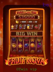 Explorando FruitNova: Um Mergulho no Mundo de GTwin VIP